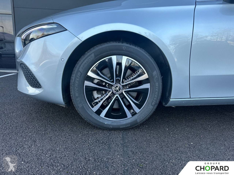 Véhicule utilitaire Mercedes Classe A 250 e 8G-DCT