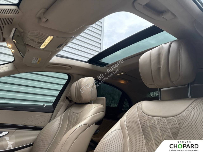 عربة نفعية Mercedes Classe S L 560 9G-Tronic...