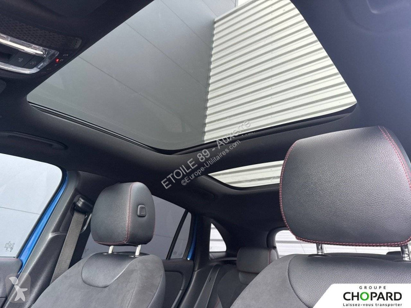 Mercedes GLA 250 e Hybrid EQ 8G-DCT Transporter