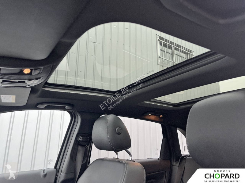 Samochód dostawczy Mercedes Classe B 200 d 7-G DCT