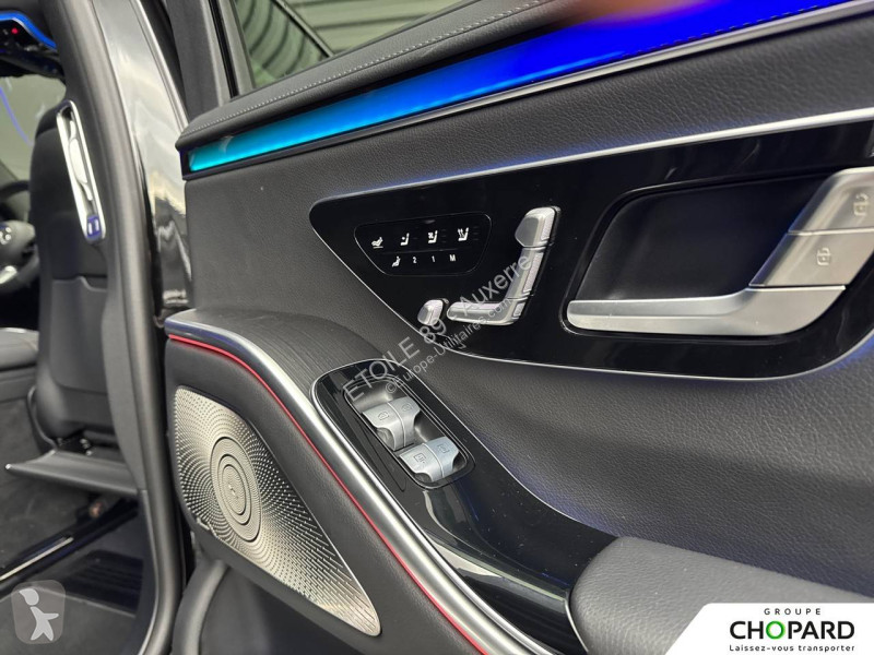 Mercedes Classe S L 580 e Hybride EQ 9G-Tronic...