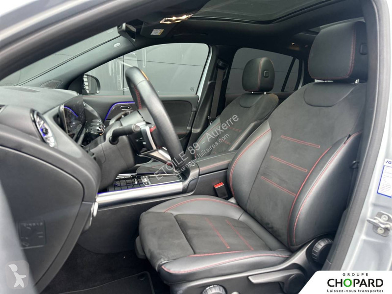Furgoneta Mercedes GLA 250 e Hybrid EQ 8G-DCT