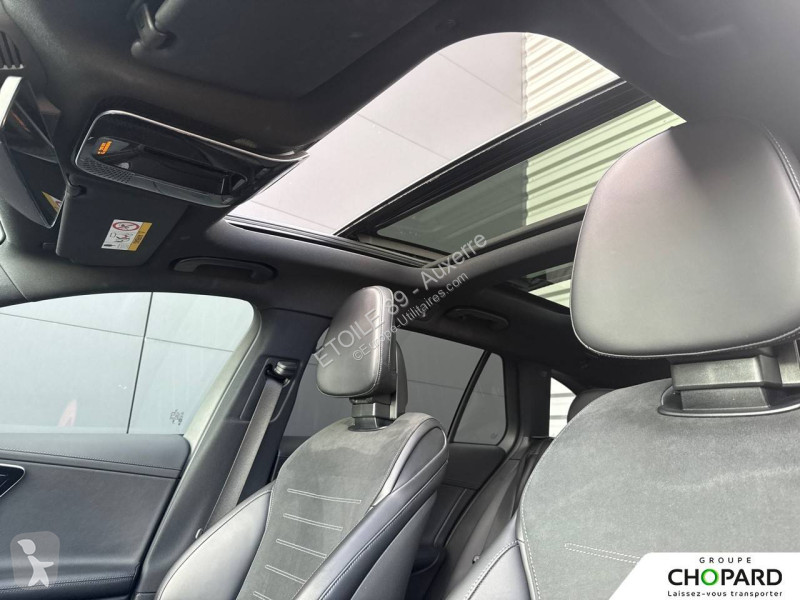 عربة نفعية Mercedes Classe C Break 220 d 9G-Tronic