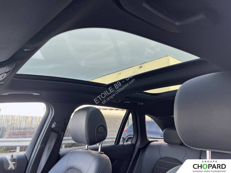 Véhicule utilitaire Mercedes GLC 300 de...