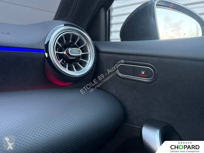 عربة نفعية Mercedes Classe A 200 d 8G-DCT