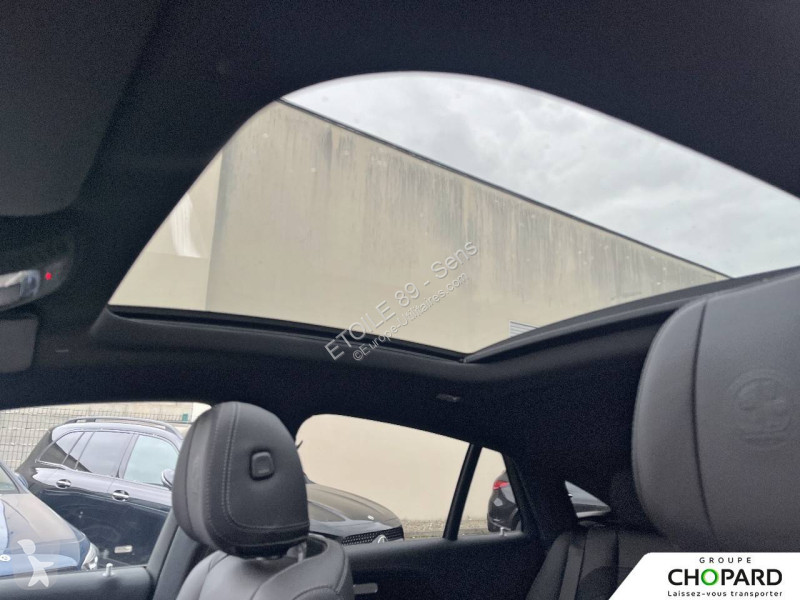 Samochód dostawczy Mercedes GLE Coupé 53...