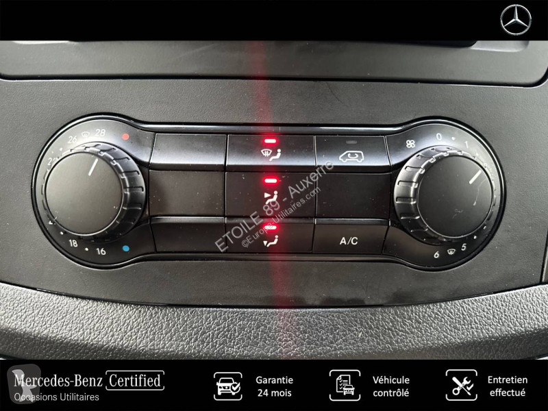 Furgoneta Mercedes VITO FOURGON 114 CDI LONG...