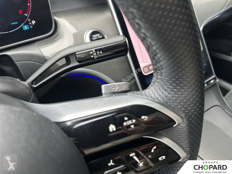 عربة نفعية Mercedes Classe C 200 d 9G-Tronic