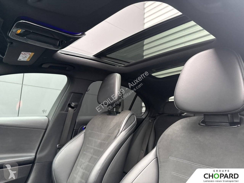 عربة نفعية Mercedes Classe C 200 d 9G-Tronic