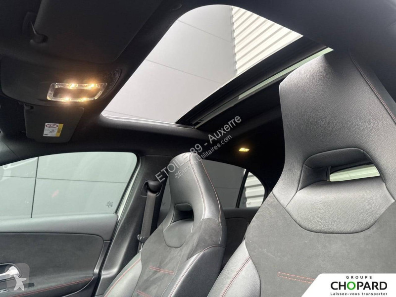 Véhicule utilitaire Mercedes Classe A 250 e...