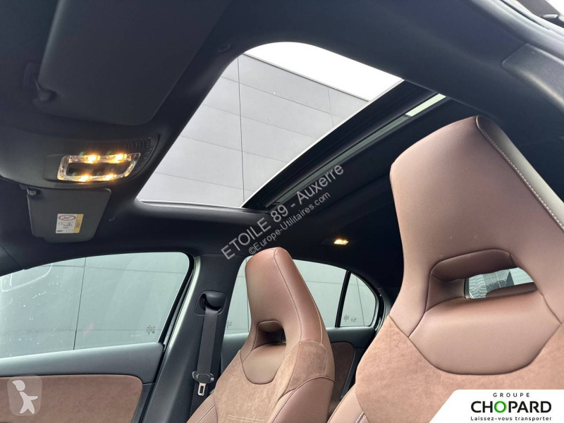 عربة نفعية Mercedes Classe A 200 d 8G-DCT