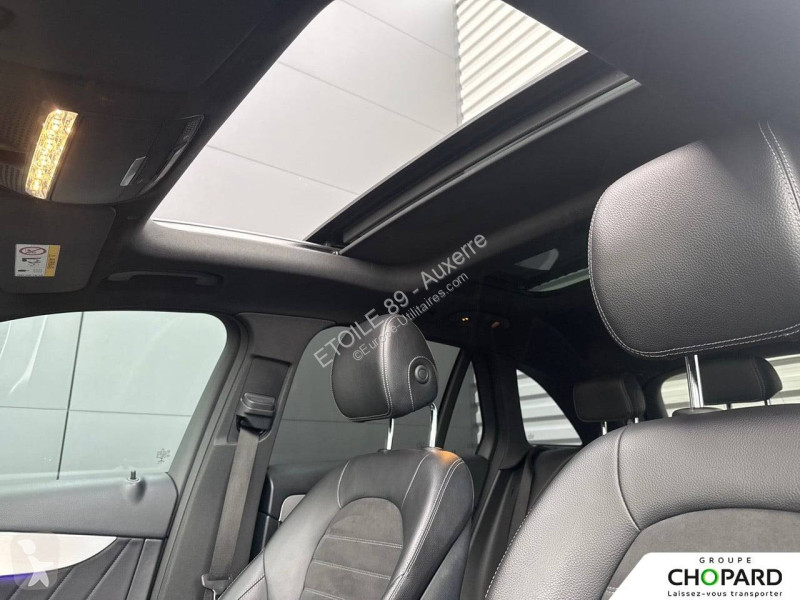 Mercedes GLC 300 de 9G-Tronic 4Matic Transporter