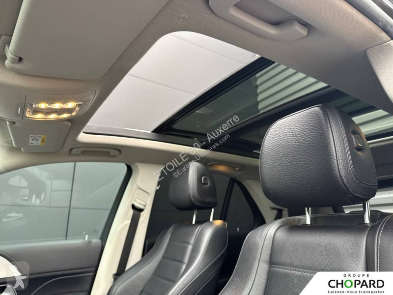 Véhicule utilitaire Mercedes GLE 350 de EQ...