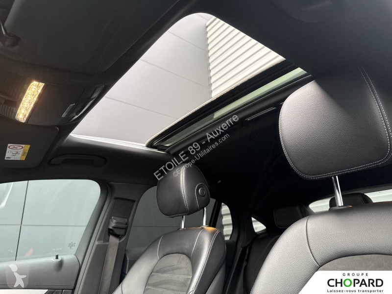 Mercedes GLC Coupé 300 de 9G-Tronic 4Matic...