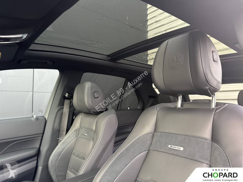 Mercedes GLE 53 Hybride AMG 9G-SPEEDSHIFT AMG...