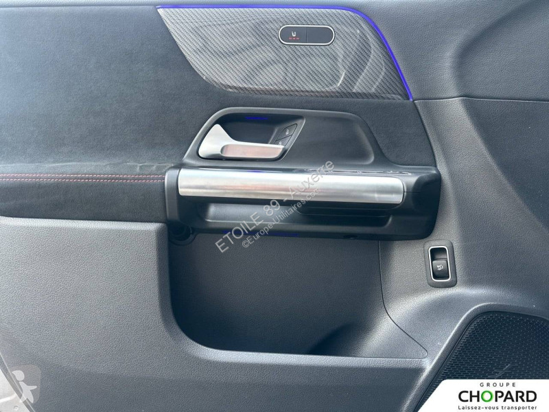 عربة نفعية Mercedes Classe B 180 7G-DCT