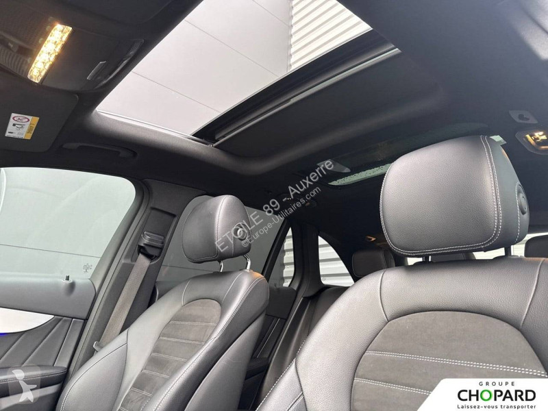 Véhicule utilitaire Mercedes GLC 300 de...