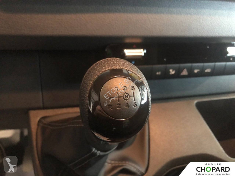 Furgoneta Mercedes SPRINTER CHASSIS CAB 515 CDI...