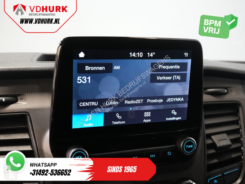 Furgoneta Ford 2.0 TDCI 130 pk Aut. L2 Carplay/...