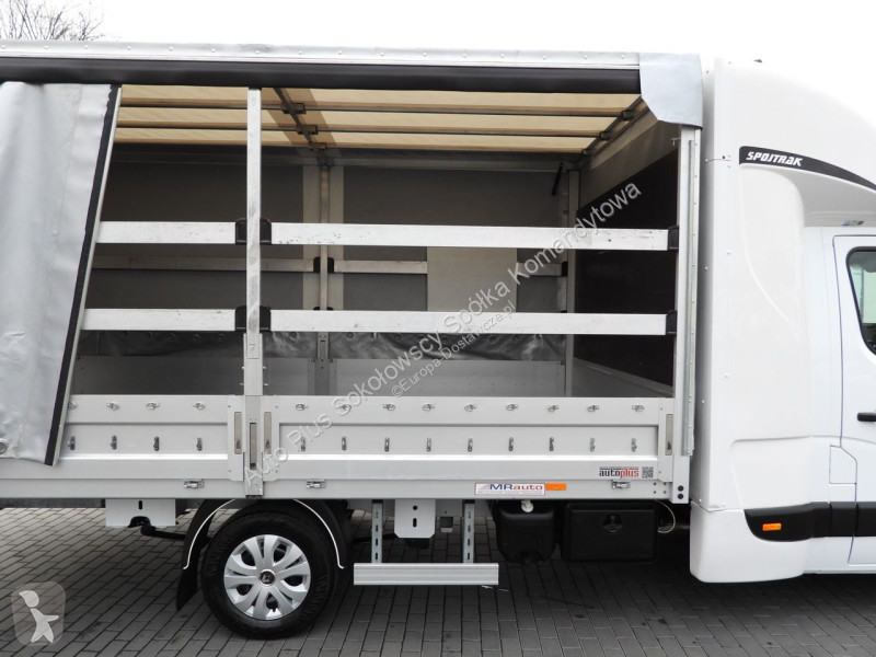 Bedrijfswagen Renault  MASTER
