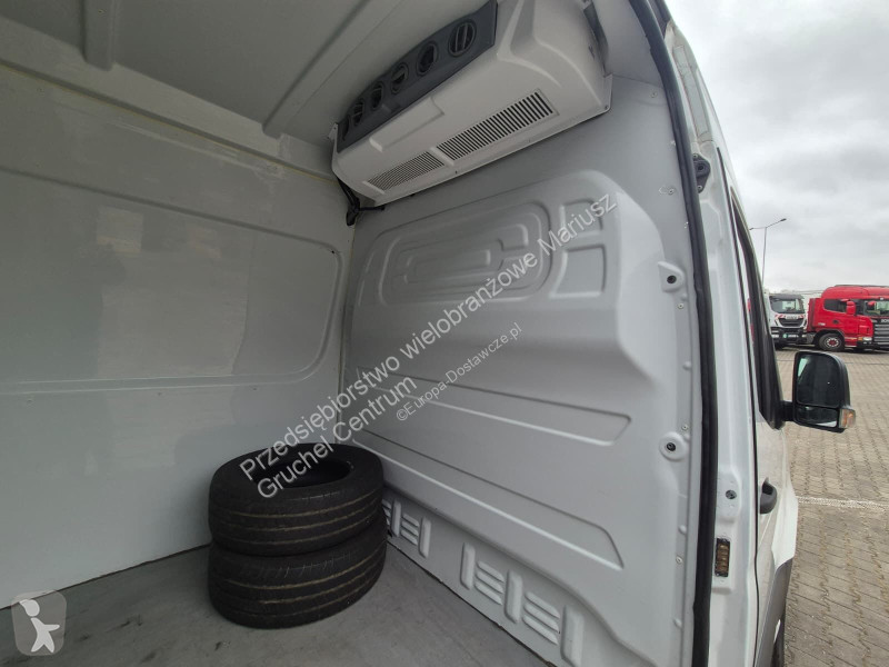 Samochód dostawczy Mercedes Sprinter 316 / LONG...