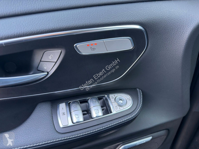 Mercedes V 300 d 4MATIC AVA ED Extral Stdheiz...