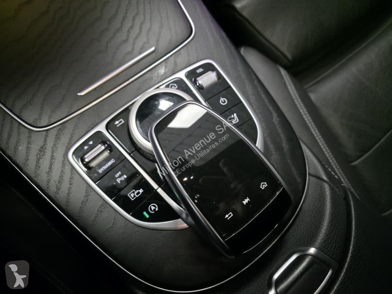 Furgoneta Mercedes CLASSE E Break E 200 d - BVA...