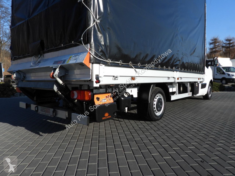 Véhicule utilitaire Renault  MASTER