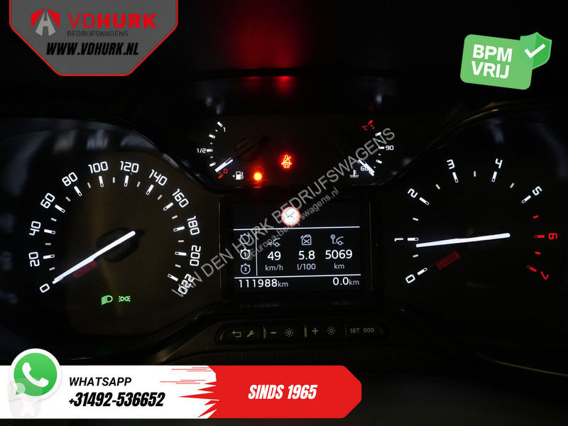 Samochód dostawczy Toyota 1.5 130 pk Aut. L2 2x...