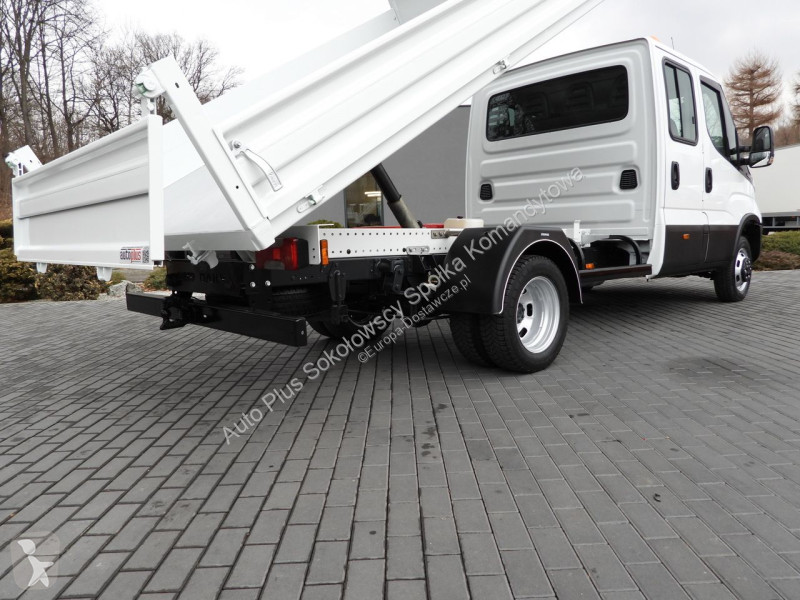 Veicolo commerciale Iveco 35C16 DAILY