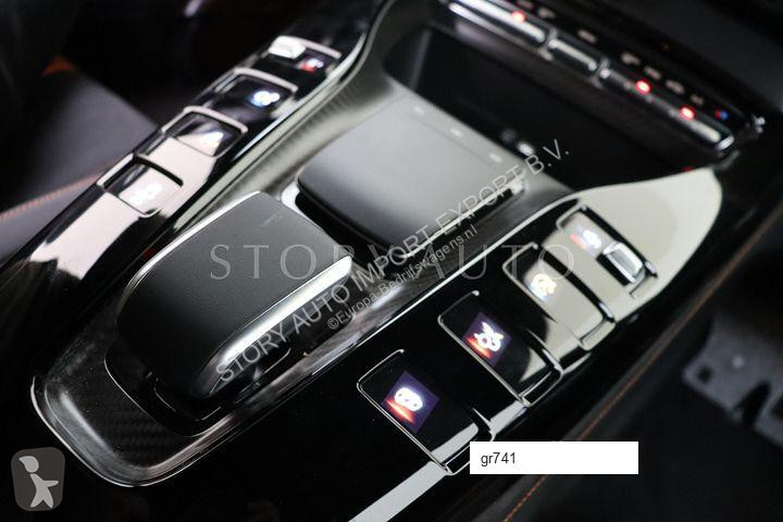عربة نفعية Mercedes AMG GT