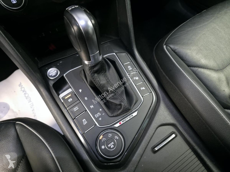 Véhicule utilitaire Volkswagen TIGUAN 2.0 16V...