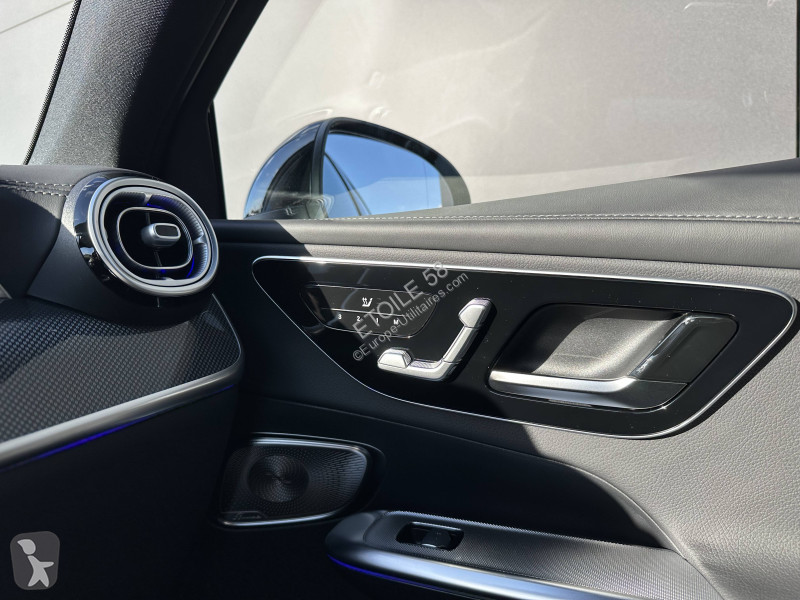 Mercedes GLC Coupe 220 d 9G-Tronic 4Matic...