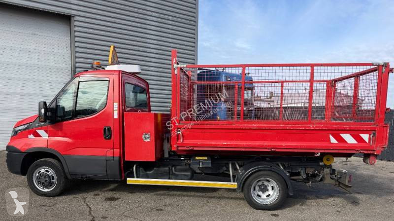 Véhicule utilitaire Iveco