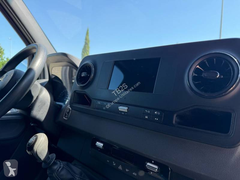 Furgoneta Mercedes