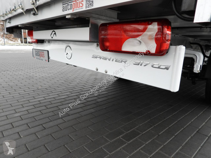 عربة نفعية Mercedes 23RANSIT