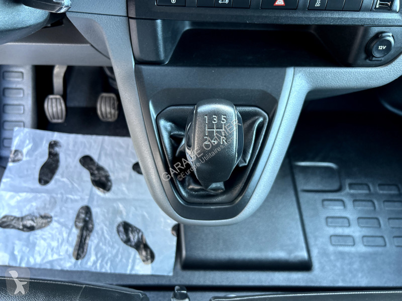 Véhicule utilitaire Citroën XS 1.6 Bluehdi 95...