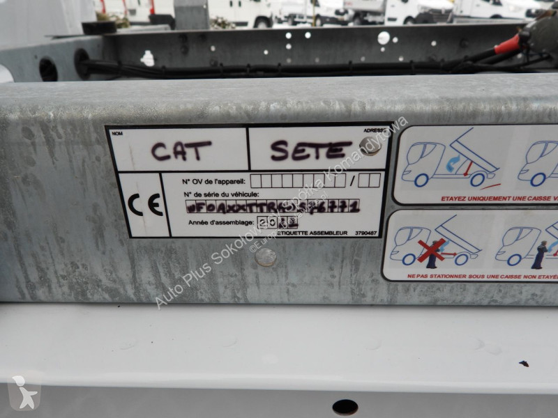 Samochód dostawczy Ford  TRANSIT