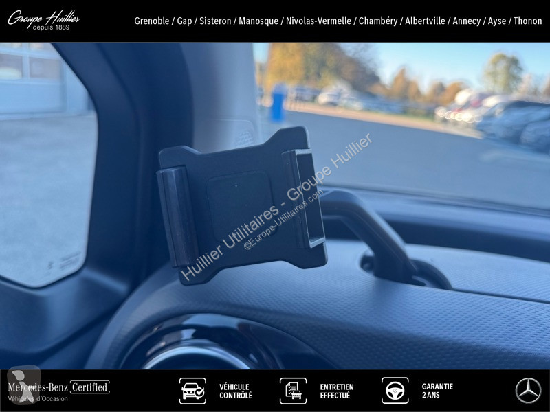 عربة نفعية Mercedes 112 CDI Fourgon PRO - 24...