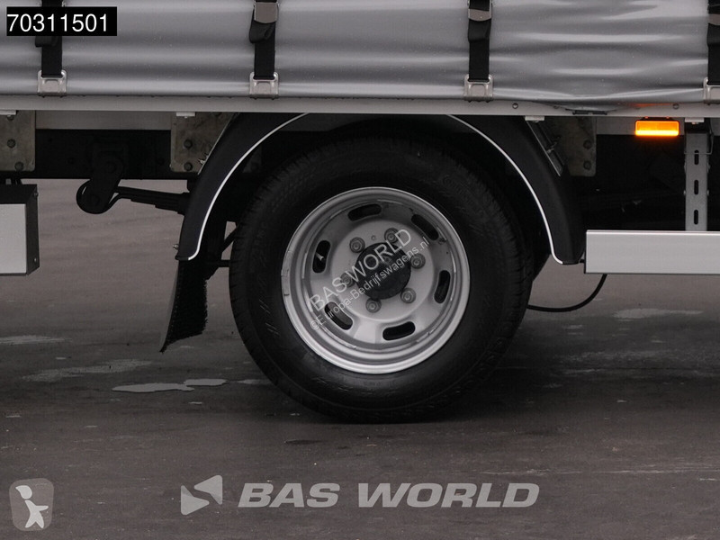 عربة نفعية Iveco 35C21 3.0L Laadklep 3,5t...