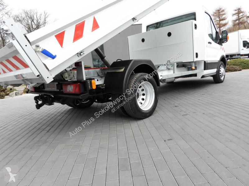 Véhicule utilitaire Ford  TRANSIT