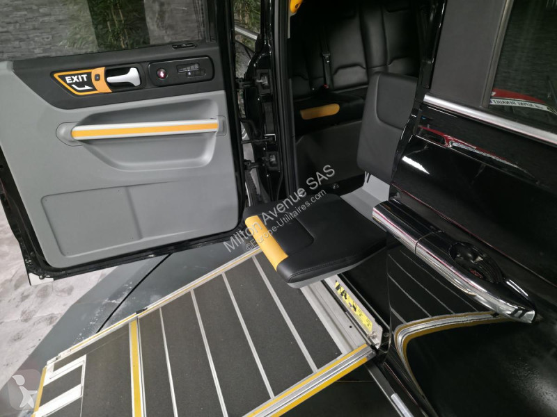 Samochód dostawczy Levc TX e-City - 150  Icon
