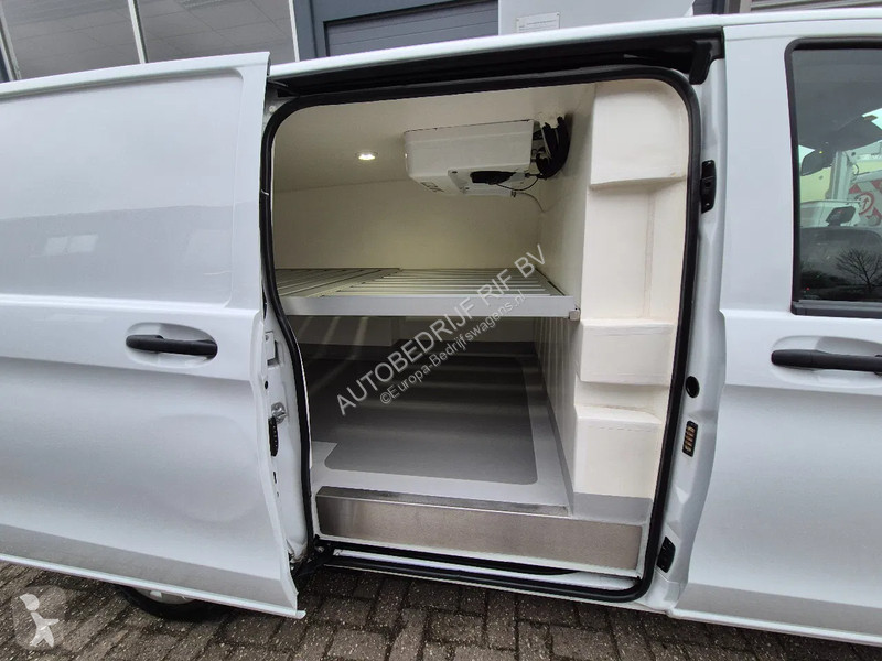 Furgoneta Mercedes 114 CDI L2 Koelwagen Zanotti...