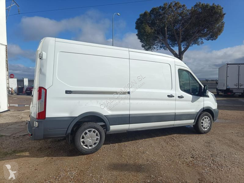 Furgoneta Ford