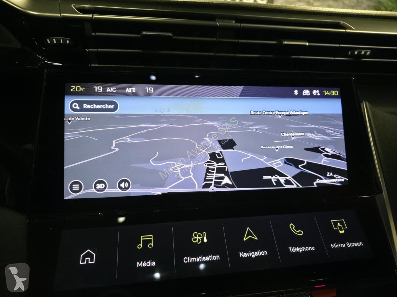 Peugeot 408 1.6 PHEV - 225 - BV e-EAT8  BERLINE...