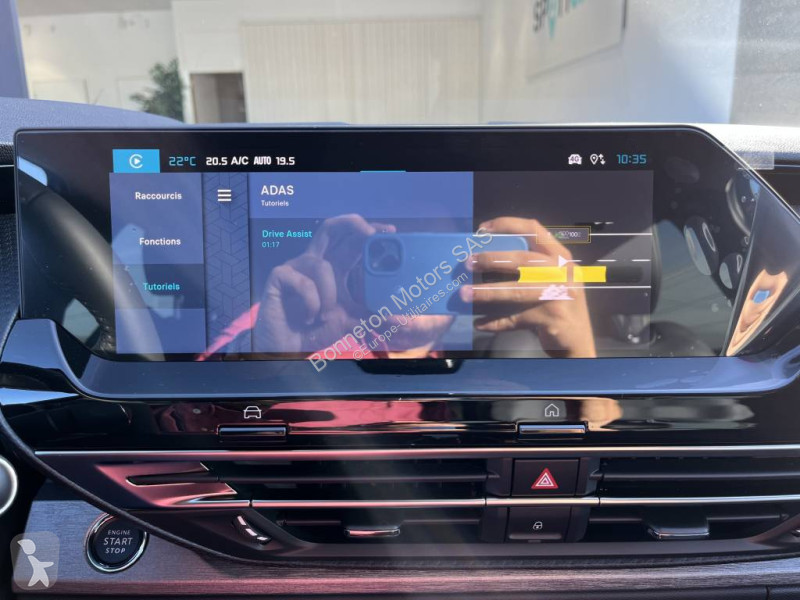 عربة نفعية Citroën C5 PureTech 130 S&S EAT8...
