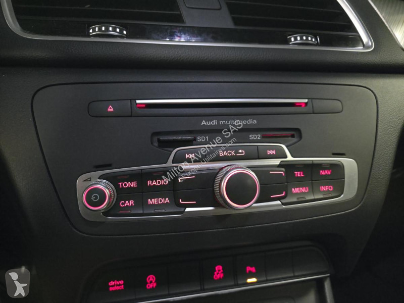 عربة نفعية Audi Q3 1.4 TFSI COD - 150 - BV...