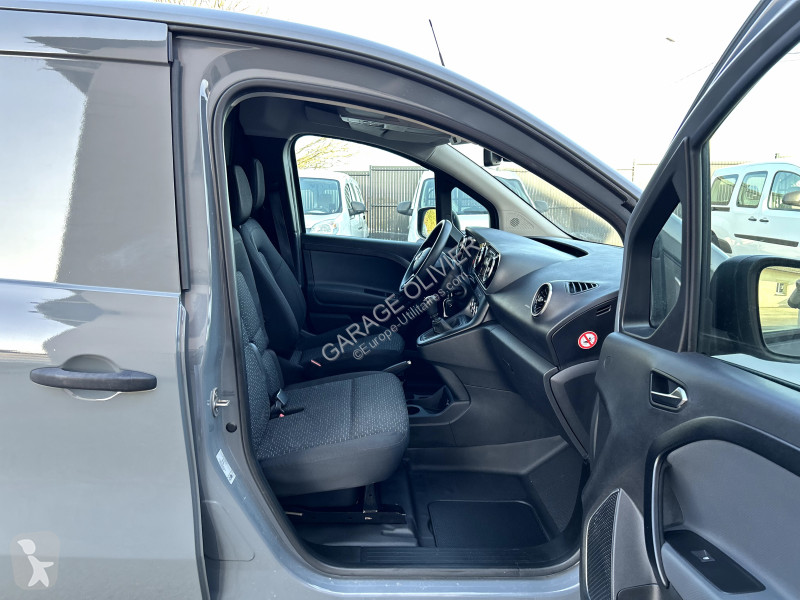 Mercedes Long 110 1.5 CDI 95 First Transporter