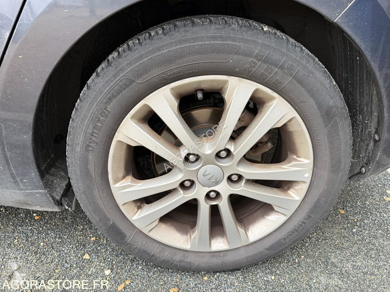 Furgoneta KIA CEE-D