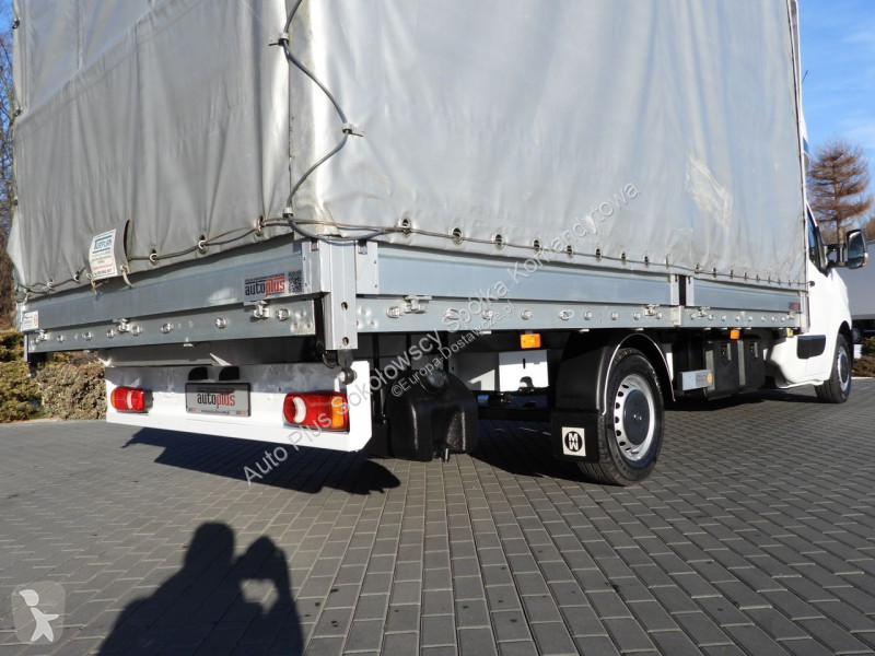 Véhicule utilitaire Renault  MASTER